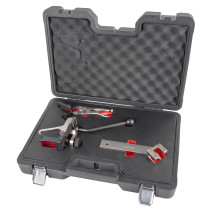 Set for compression of intermediate lever springs BMW, MINI, Citroen, Peugeot ARNEZI R7702165