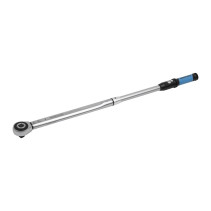 Ключ динамометрический предельный NORGAU Industrial с переставным квадратом 3/4", 100-550 Нм, NTW43-055RL