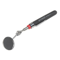 Inspection telescopic mirror d31 mm 230-488 mm ARNEZI R7006017