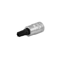 NORGAU Industrial socket head with TORX T30 screwdriver insert, 1/4" drive, N20ITB