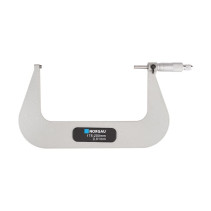 Микрометр NORGAU Industrial 175-200 мм, 0.01 мм, NM-200