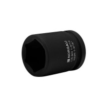 Головка торцевая ударная NORGAU Industrial шестигранная 3/4", 1.3/16", N32K-1.3/16