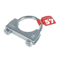 Silencer stepladder clamp d=57 ARNEZI A0902557