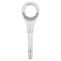 Ключ накидной NORGAU Industrial односторонний 80 мм, N2А-80