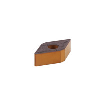 Пластина токарная NORGAU Industrial негативная DNMG150608-RA, NRG25P