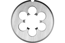 Плашка М39х1,5мм 9ХС 6g (2650-2525)