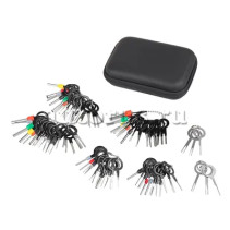 Набор для распиновки разъемов контактов в чехле ARNEZI R7700211