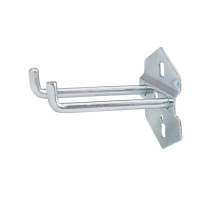 Tool holder NORGAU Industrial double curved 75 mm, NH/C-75