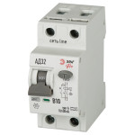 Automatic differential current switch 6kA ERA PRO D326M2B10A30 AD-32 electromechanical 1P+N B10 30mA type A