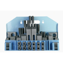 Набор зажимных элементов NORGAU Industrial 58 предметов М14-М16