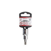 Головка 1/2" со вставкой TORX T40 L=60, ARNEZI R0345040
