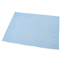 Microfiber cloth for optics and glass, size 40x50, edge overlock ARNEZI A0406033