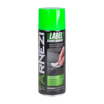 Sticker and glue residue cleaner, antiscatch 450ml (aerosol) ARNEZI N4074000