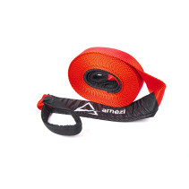 Dynamic tow rope 8 m, 6t sling 55 mm wide, in ARNEZI bag A0904023