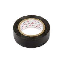 Изолента ПВХ 19 мм x10 м толщина 130 мик черная ARNEZI R8030500