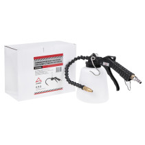 Пистолет моечный пневматический с гибким носиком ARNEZI R7501900