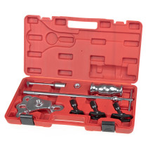 Reverse hammer for dismantling rear axle shafts and internal bearings 8pr. ARNEZI R7700137