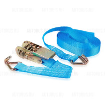 Стяжка груза 8 м x25 мм, 800/1600кг, BOLK BAA111825