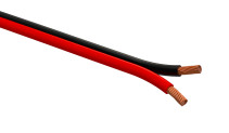 A-100-RB-5 ERA Speaker Cable 2x1.00 mm2 red-black, 5 m