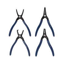 Set of locking ring pullers NORGAU Industrial NBS80-4, 4 pieces