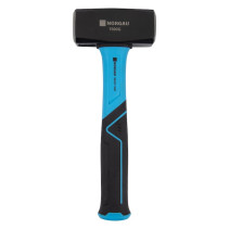 Кувалда NORGAU Industrial с рукояткой из фибергласса 1500 г, N620F-1500