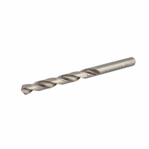 Сверло спиральное NORGAU industrial по металлу 4.5х80 мм, Z2, HSS