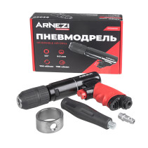 Пневмодрель 700 об/мин Arnezi R7506150