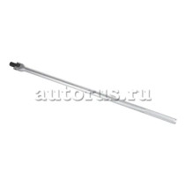 1/2" L=600 mm hinged hand crank, mounted on ARNEZI R0370360 holder