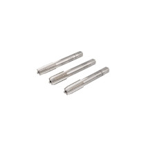 Комплект ручных метчиков NORGAU Industrial M9, HSS, 3 предмета