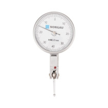 Measuring lever head NORGAU Industrial 0.8 /0.01, NTI-08101