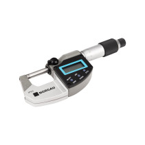 Микрометр NORGAU Industrial цифровой 0-25 мм, NMD-165D