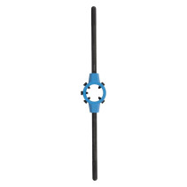 Die holder NORGAU Industrial 55x16 mm, zinc housing