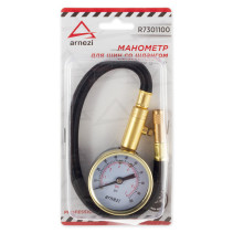 Tire pressure gauge with hose ARNEZI R7301100