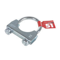 Muffler ladder clamp d=51 ARNEZI A0902551