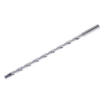 Сверло спиральное NORGAU industrial по металлу 5.1 мм, 20xD, VHM/ALTIN, UNI