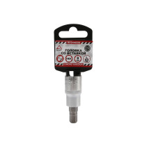 Головка 1/2" со вставкой H9 L=60, ARNEZI R0344009