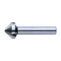 Зенковка NORGAU Industrial по металлу 6.3 мм, 90°, Z3, HSS-E, форма C