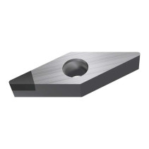 Пластина токарная NORGAU Industrial позитивная VCGW160404, CBN20