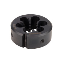 Плашка NORGAU Industrial по металлу M27, HSS-E/VAP