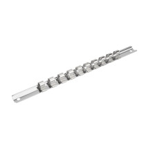 Ten-head rail 3/8" NORGAU Industrial, 260 mm, NVHM30-10