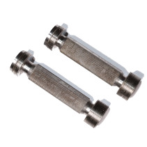 Caliber-threaded plug M 36x1.5 mm 7N PR-NE