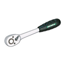 Трещотка 1/4" 36 зубцов