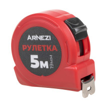 Tape measure Basic 5m x 19mm ARNEZI R6200002