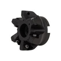 End mill with replaceable plates NORGAU Industrial N390.D63.27.Z6.08