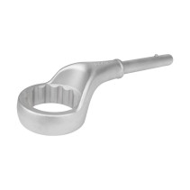 Ключ накидной NORGAU Industrial односторонний 95 мм, N2А-95