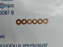 Шайба теплозащитная форсунки двигателя WLD 227