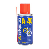 A-40 universal penetrating lubricant 100ml (aerosol) ARNEZI N2000001