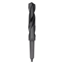 Spiral drill bit NORGAU Industrial for metal with conical shank 31 mm, MK3, HSS/VAP