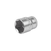 Головка торцевая шестигранная NORGAU Industrial 1/2", 24 мм, N19-24