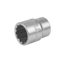 Головка 12-гранная NORGAU Industrial торцевая 1", 36 мм, N21-36